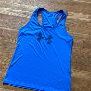 Under armor tank top (women’s)